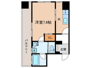 さくらHills　NAGOYA　WESTの物件間取画像